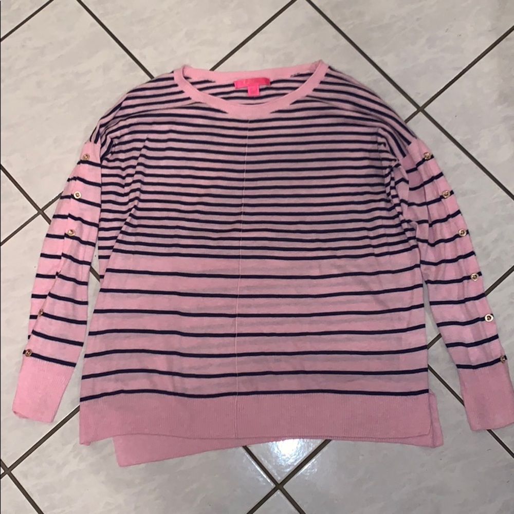 Perfect condition lily Pulitzer sweater